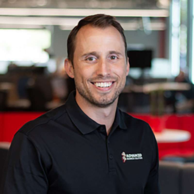 Buck Hartlage Headshot