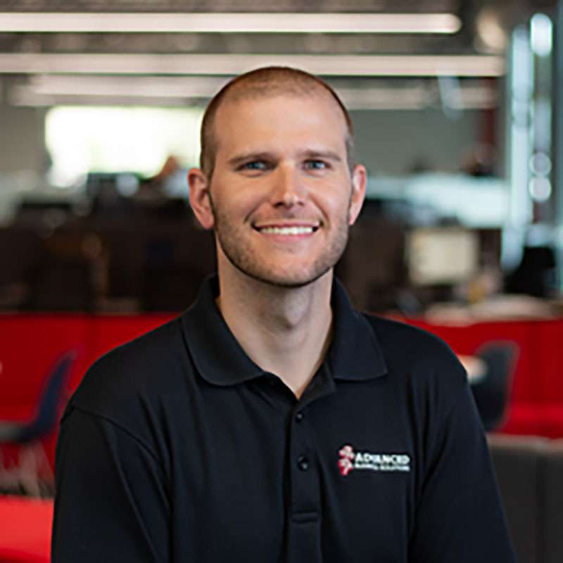 David Lacey Headshot